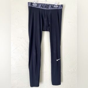 Nike DriFit Compression Pants - Black M